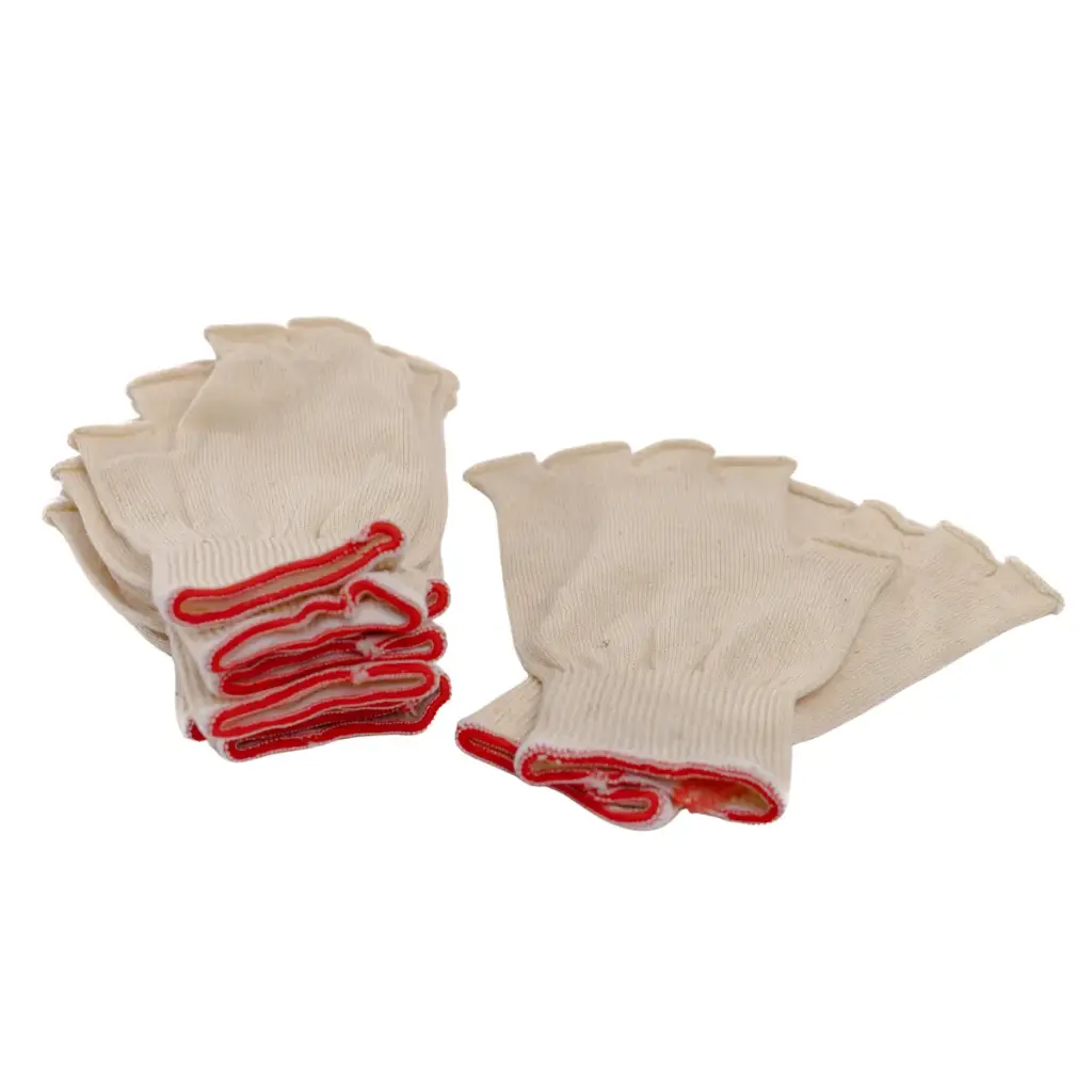eVehicleSafe Finger-less Cotton Inners - (10 Pack)